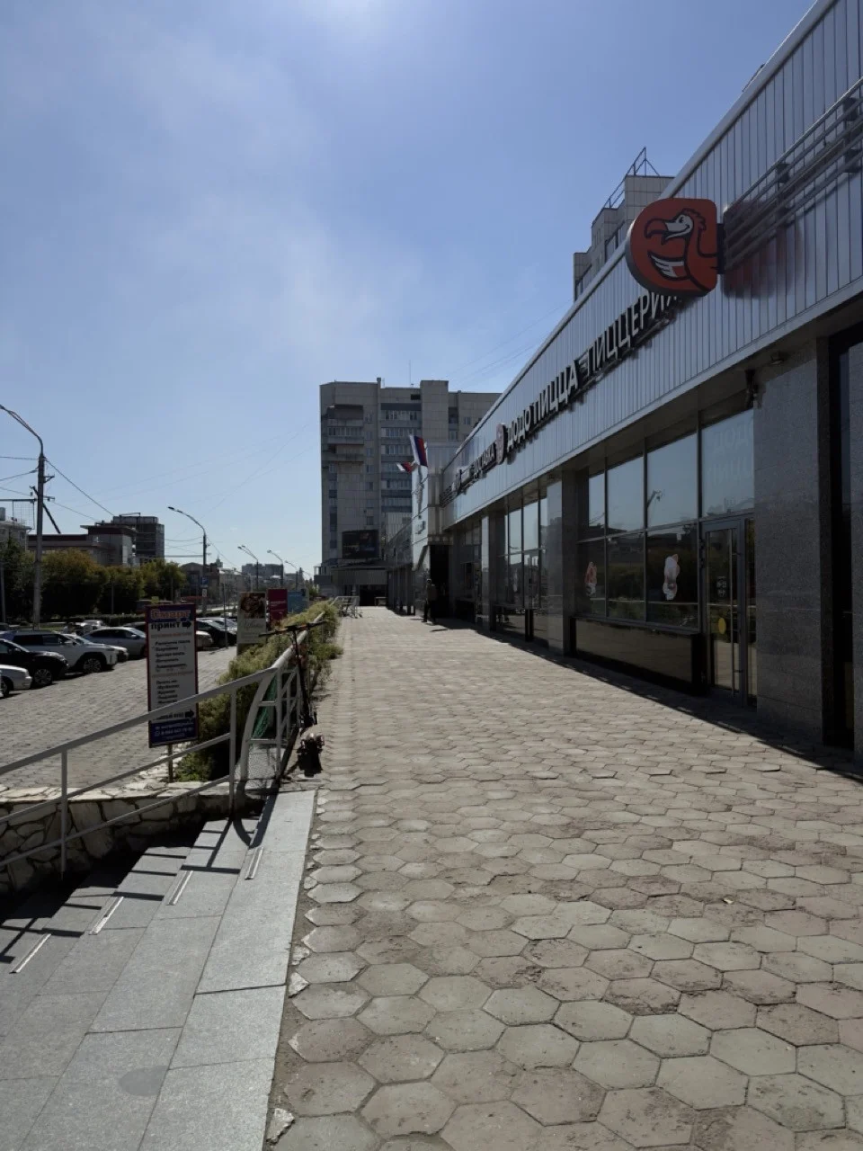 Продаю торговый центр в Барнауле - миниатюра 18