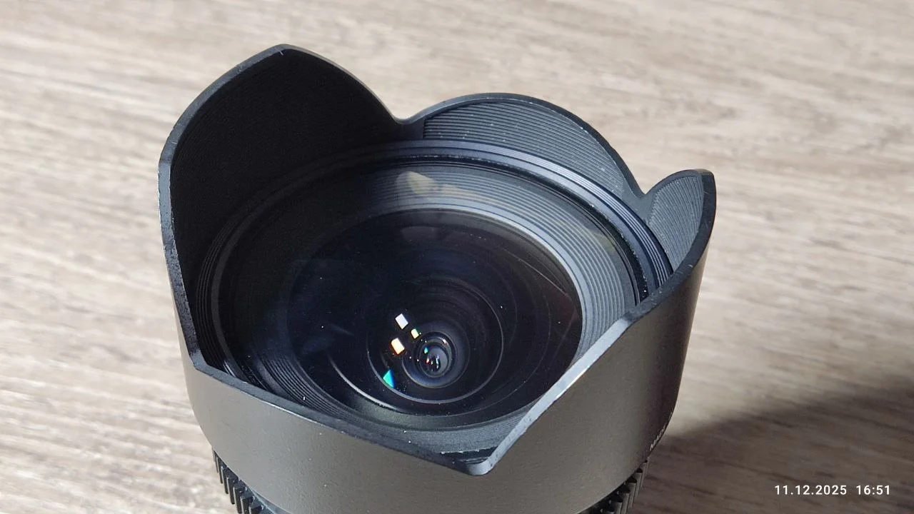 Samyang (EF Mount) 10mm T3.1 - миниатюра 3