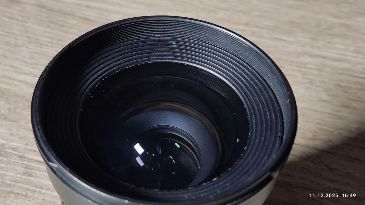 Samyang (EF Mount) 16mm T2.2 - миниатюра 2