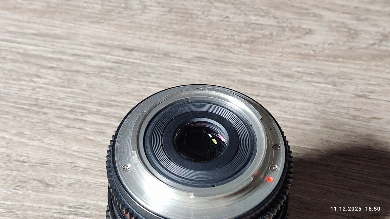 Samyang (EF Mount) 16mm T2.2 - миниатюра 4