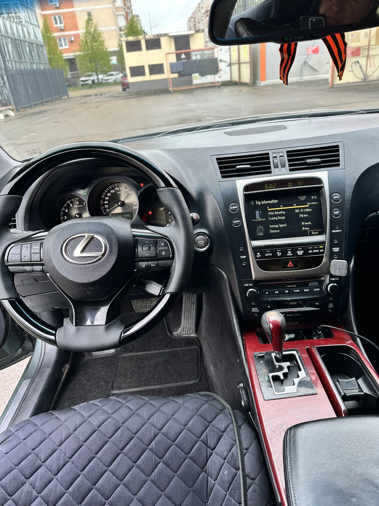 Lexus gs 300 - миниатюра 8