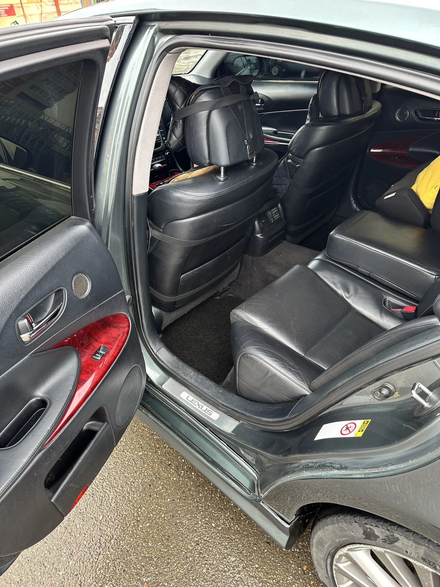Lexus gs 300 - миниатюра 9