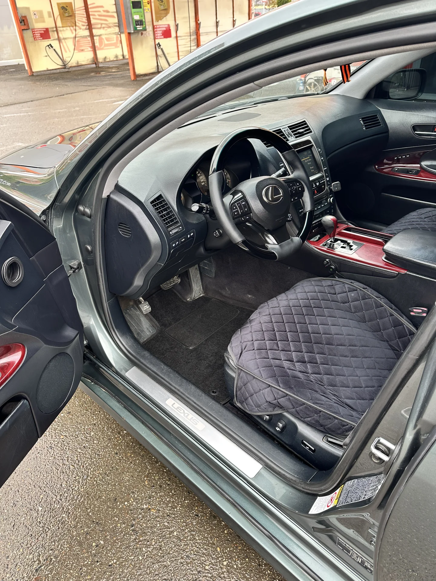 Lexus gs 300 - миниатюра 10