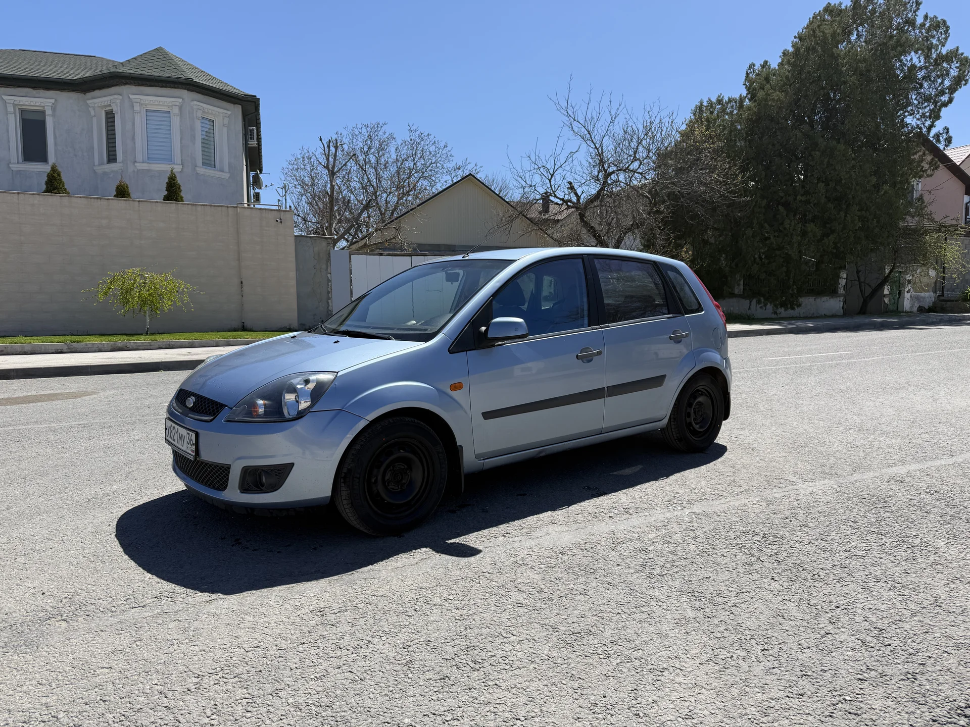 Продам ford fiesta - изображение 1