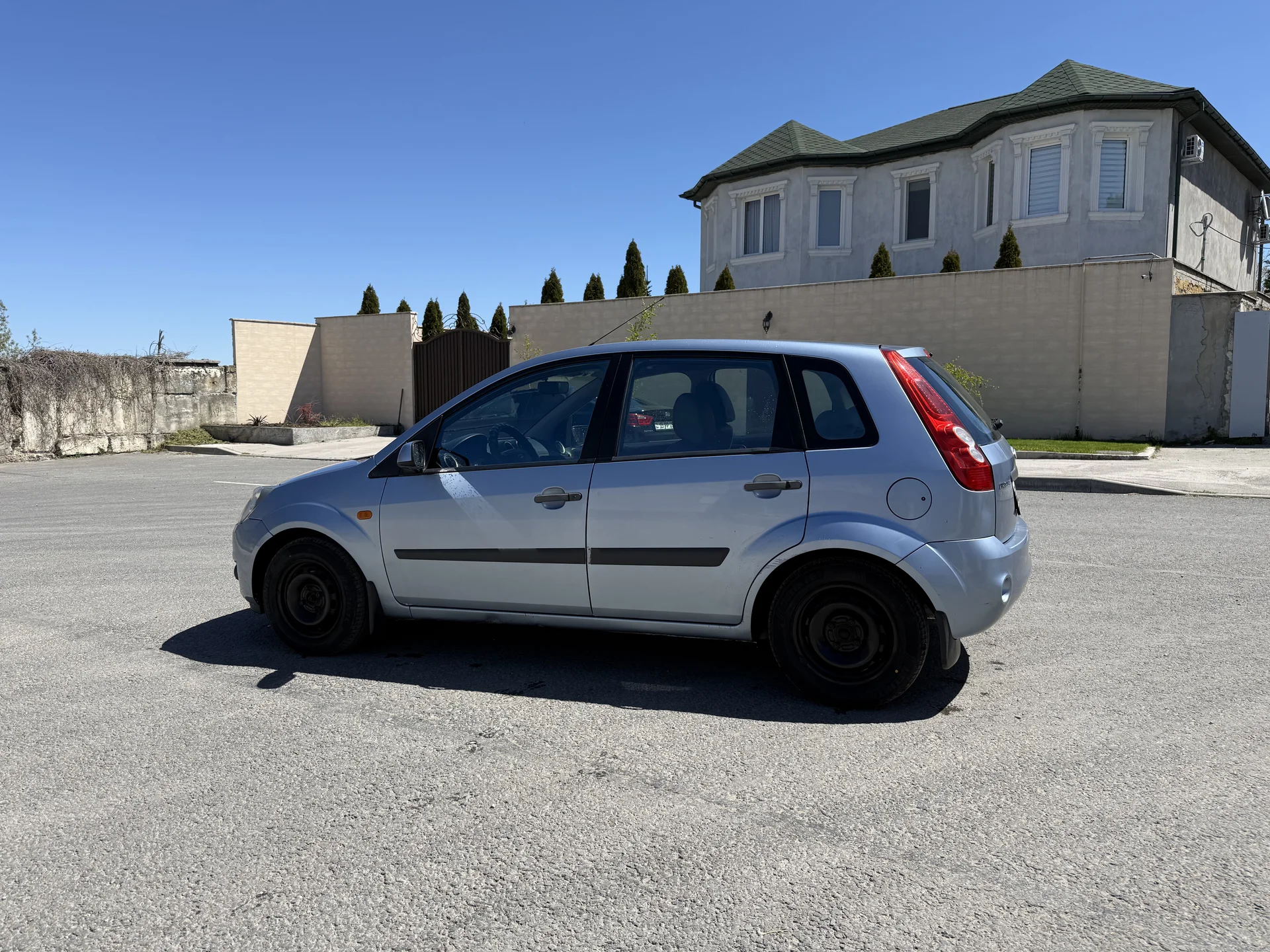 Продам ford fiesta - миниатюра 2