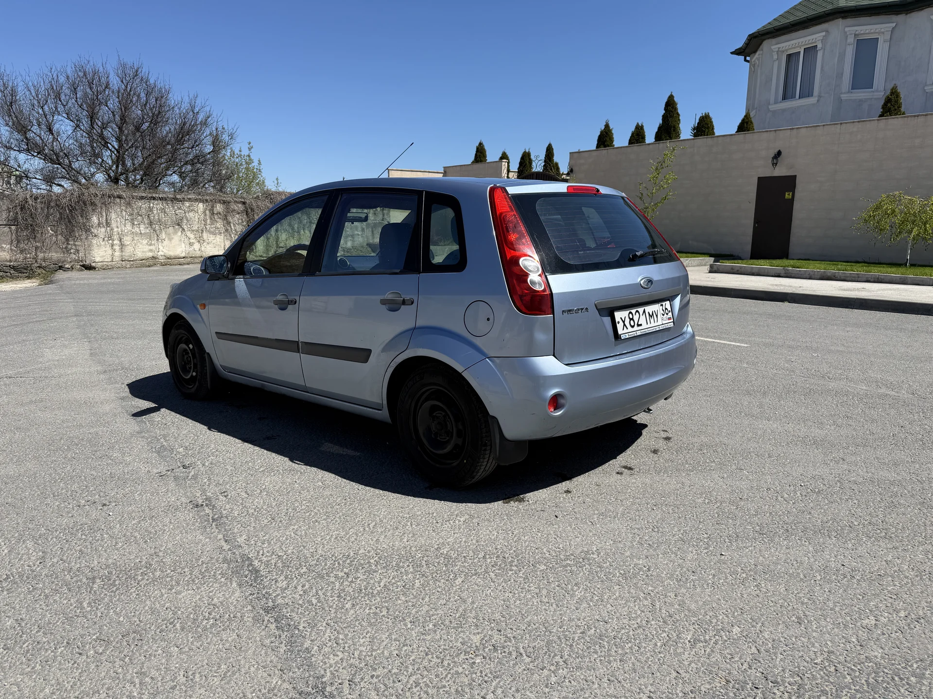 Продам ford fiesta - миниатюра 3