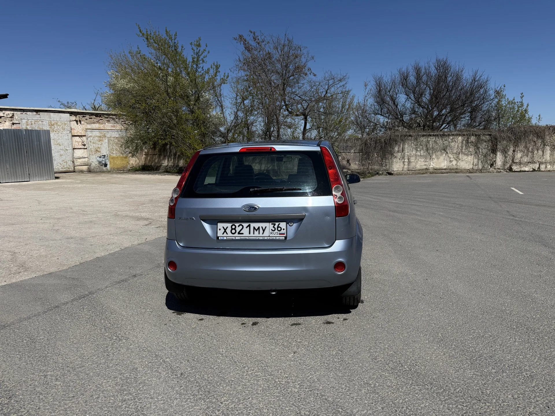 Продам ford fiesta - миниатюра 4