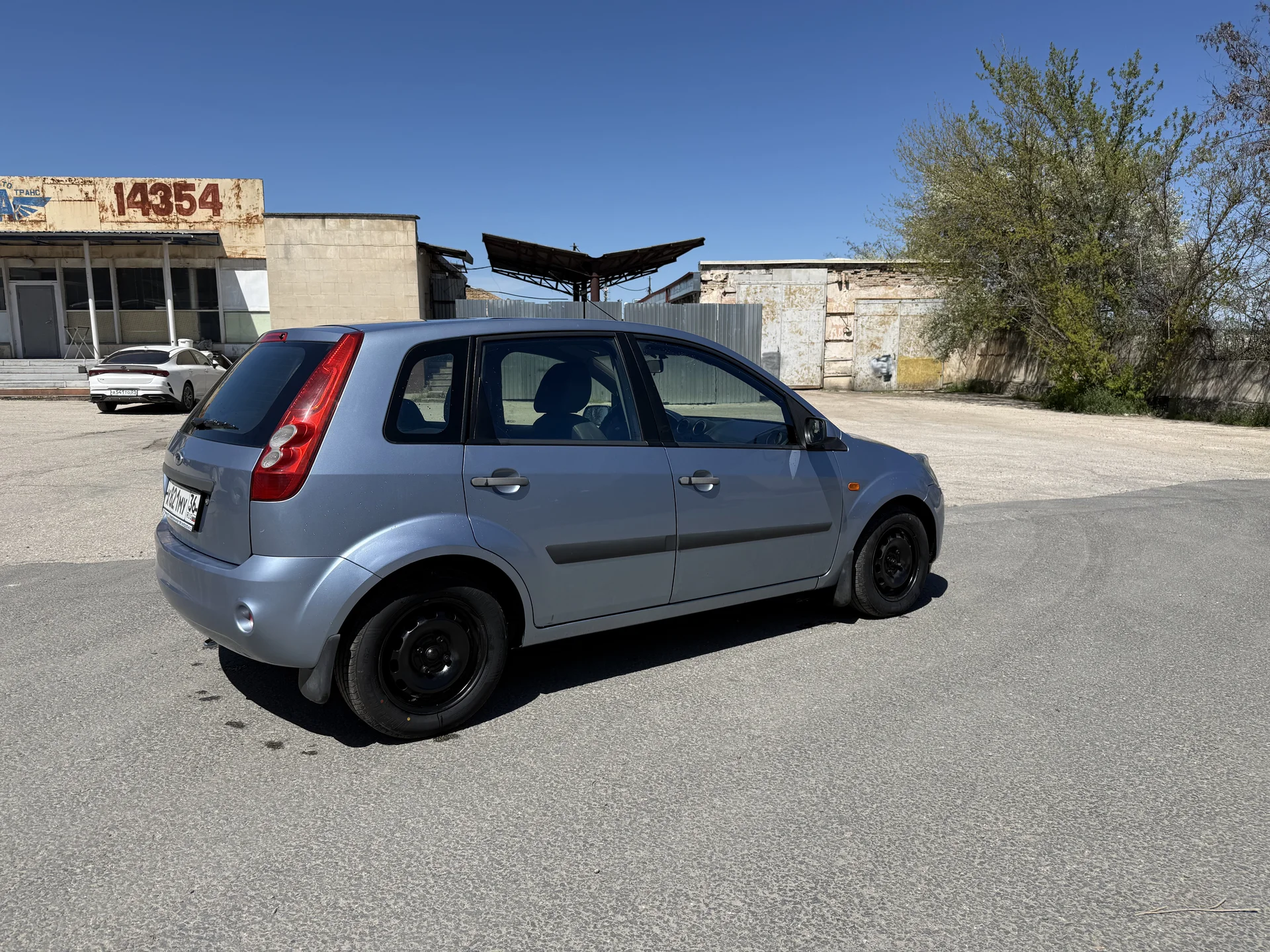 Продам ford fiesta - миниатюра 5