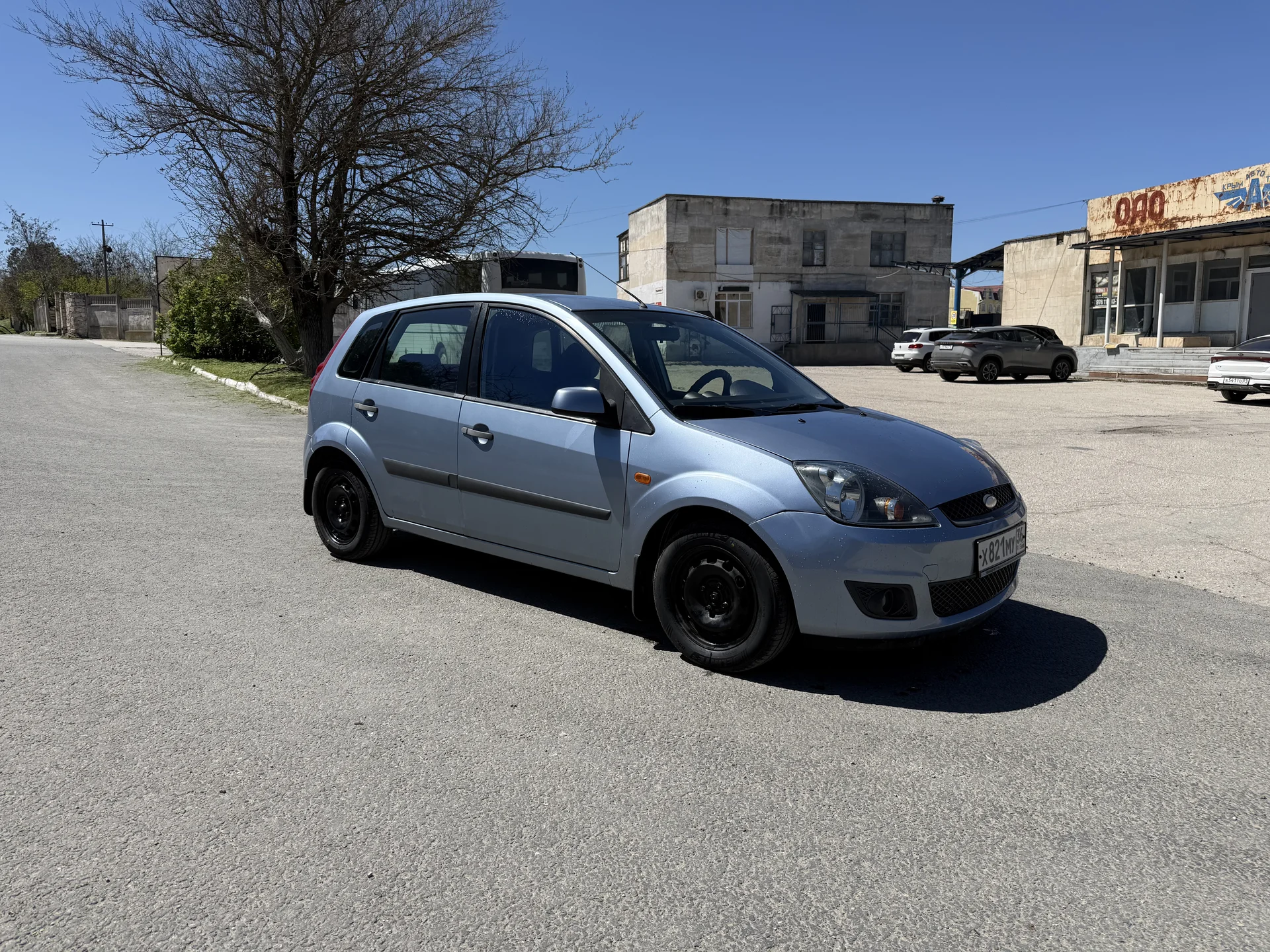 Продам ford fiesta - миниатюра 6
