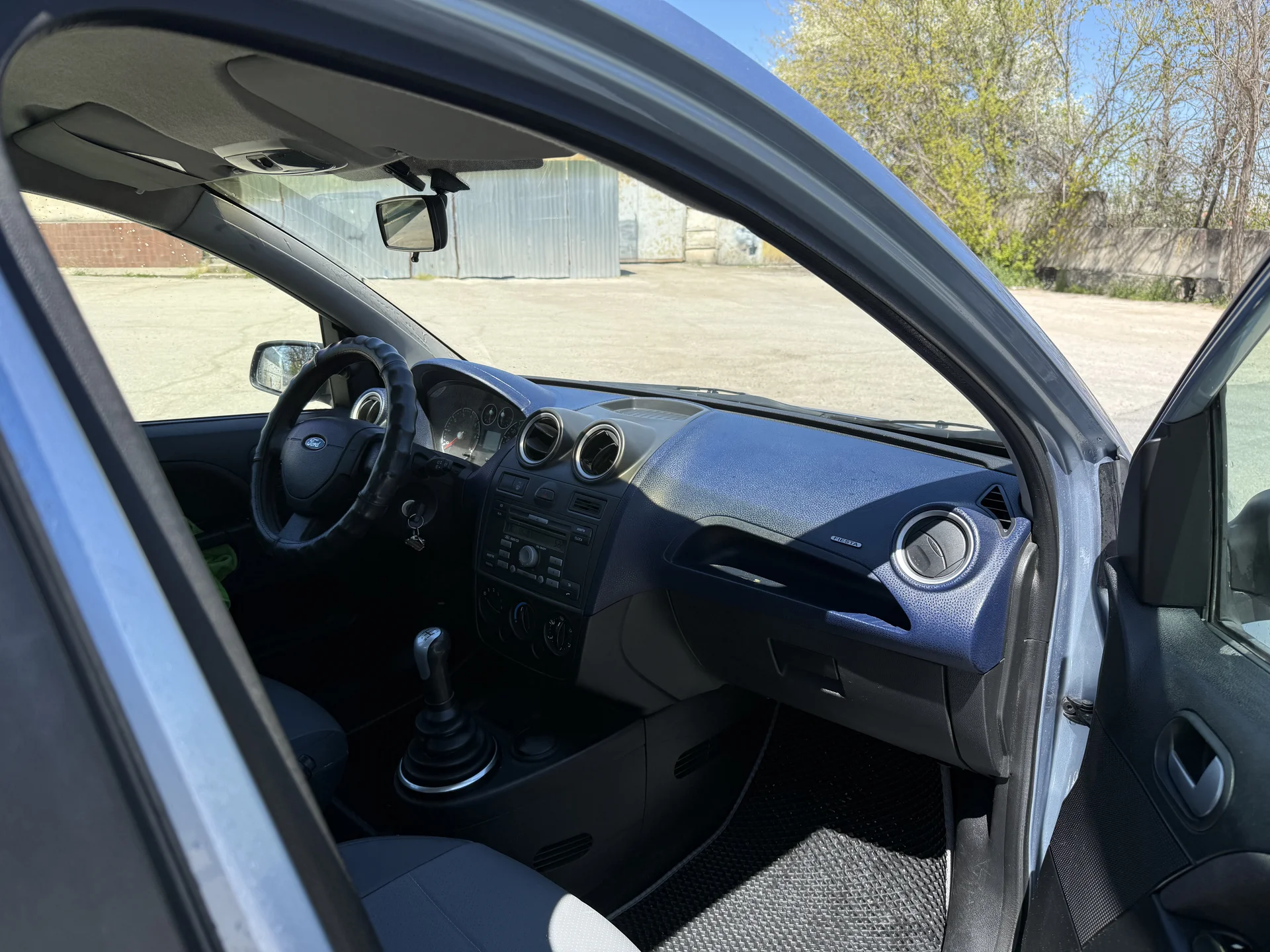Продам ford fiesta - миниатюра 7