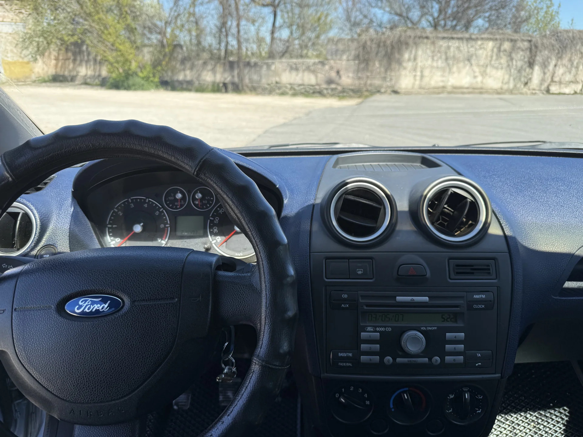 Продам ford fiesta - миниатюра 8