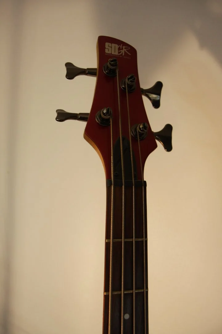 Бас-гитара Ibanez Soundgear SR300EB-CA - миниатюра 4