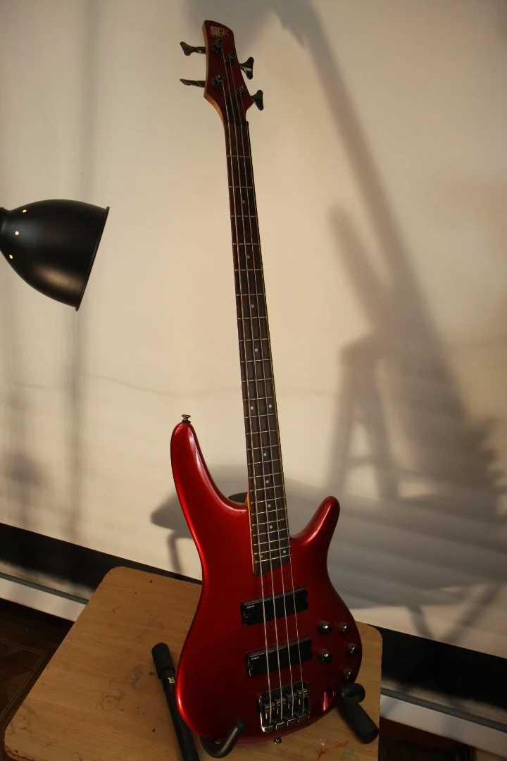 Бас-гитара Ibanez Soundgear SR300EB-CA - миниатюра 5