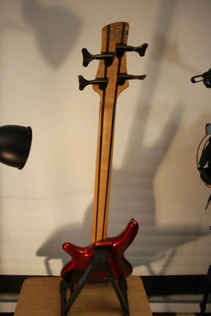 Бас-гитара Ibanez Soundgear SR300EB-CA - миниатюра 7