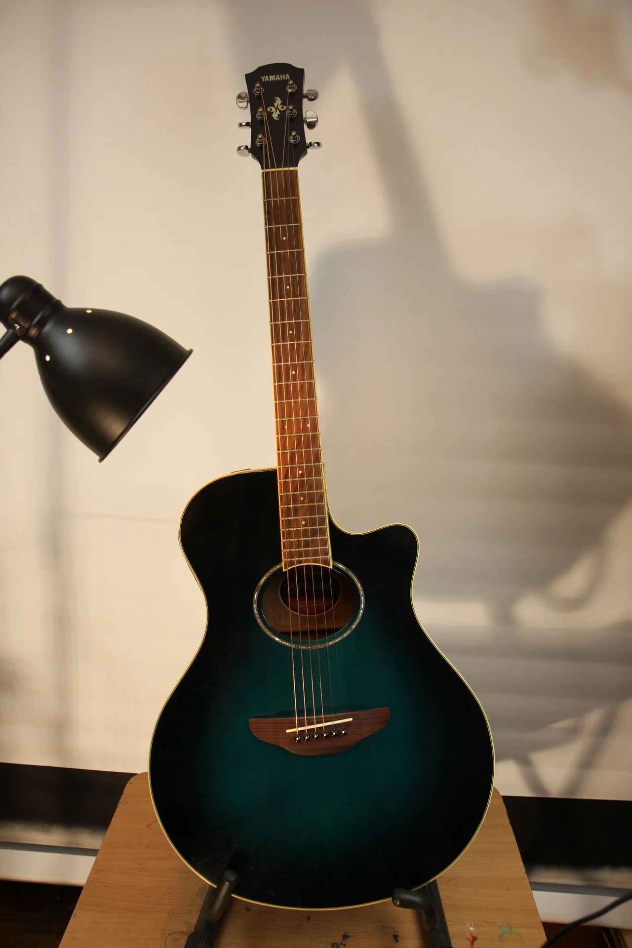 Yamaha APX600 OBB / Электроакустическая гитара - изображение 1