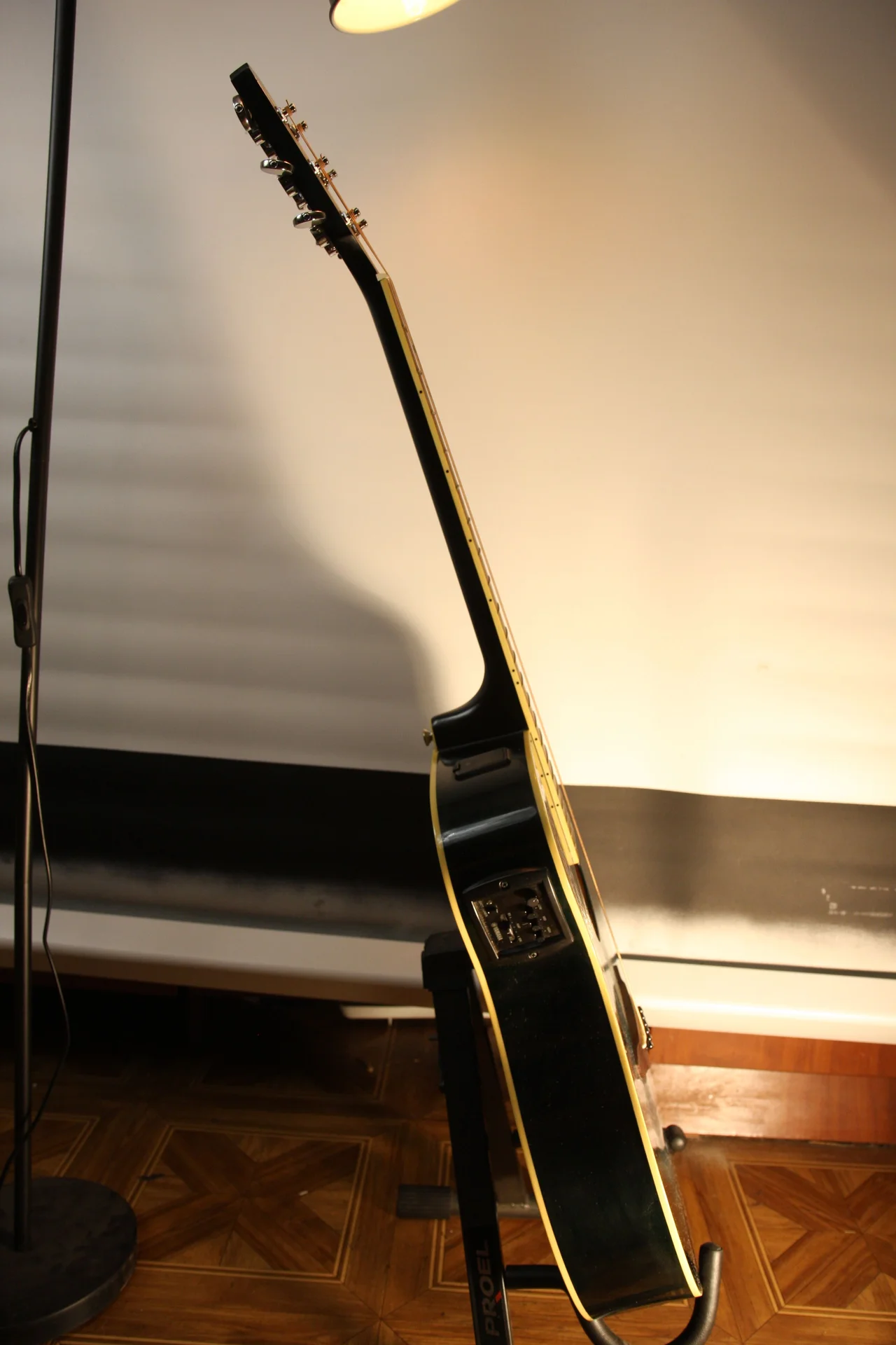 Yamaha APX600 OBB / Электроакустическая гитара - миниатюра 8
