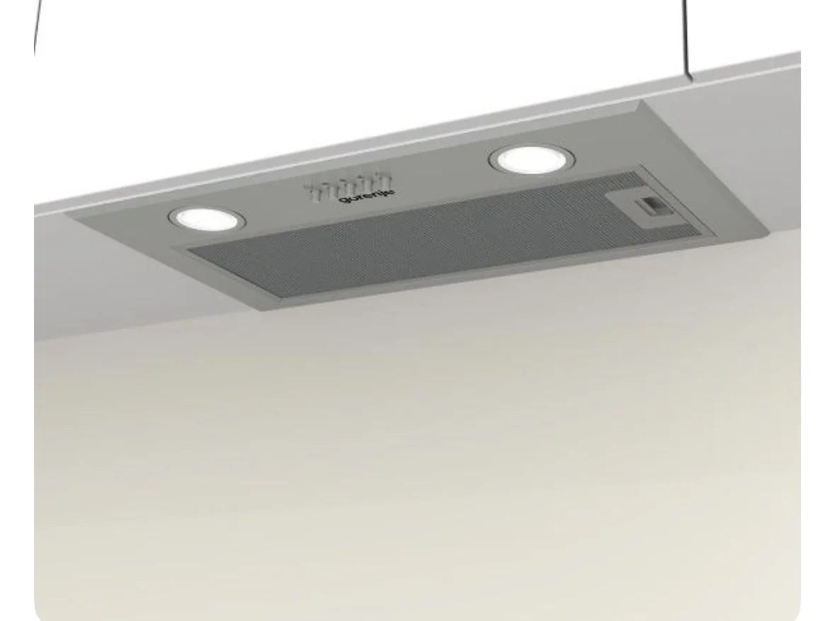 Вытяжка полностью встраиваемая Gorenje BHI626E7X - миниатюра 2