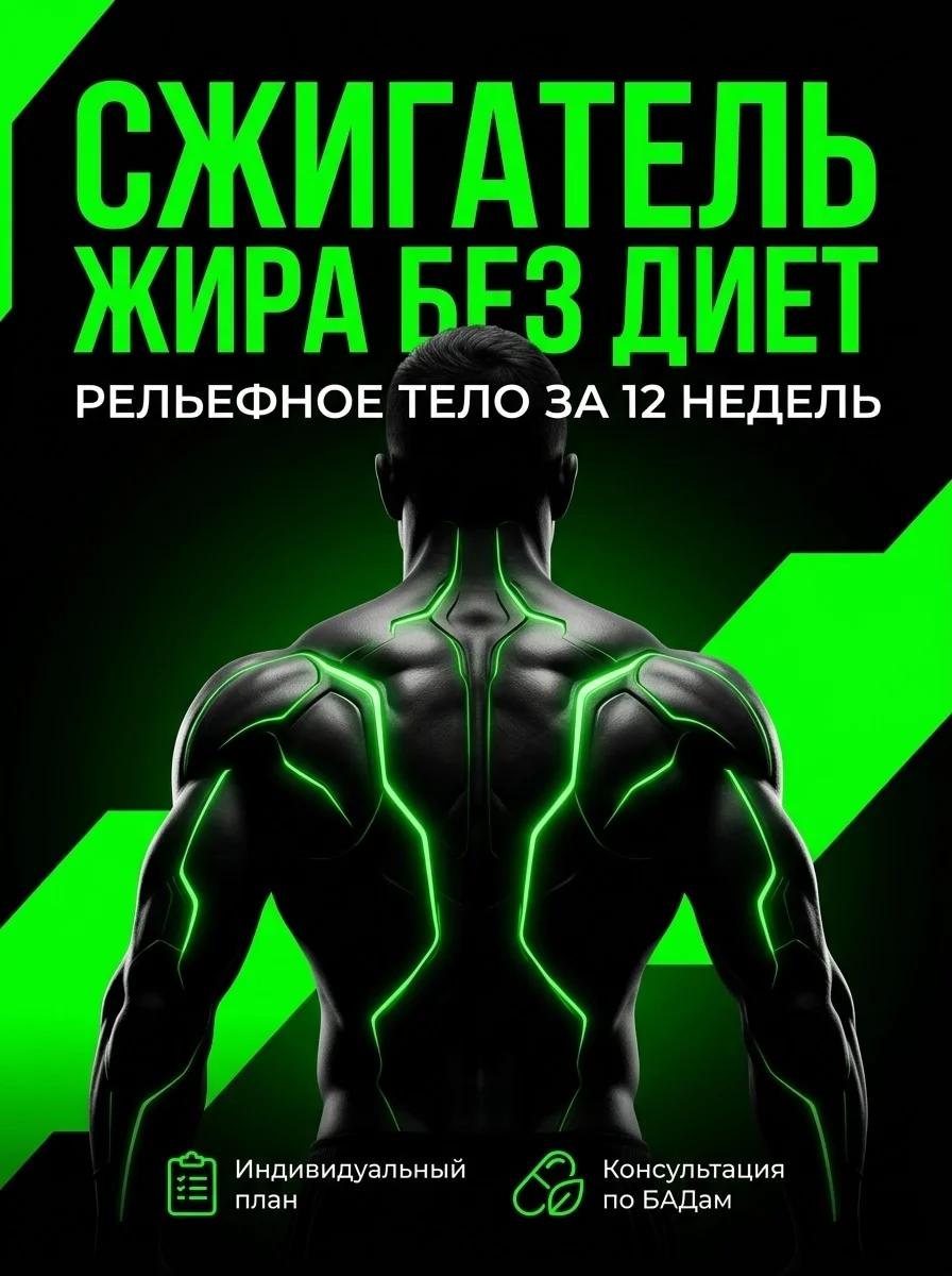 Твой онлайн тренер - изображение 1