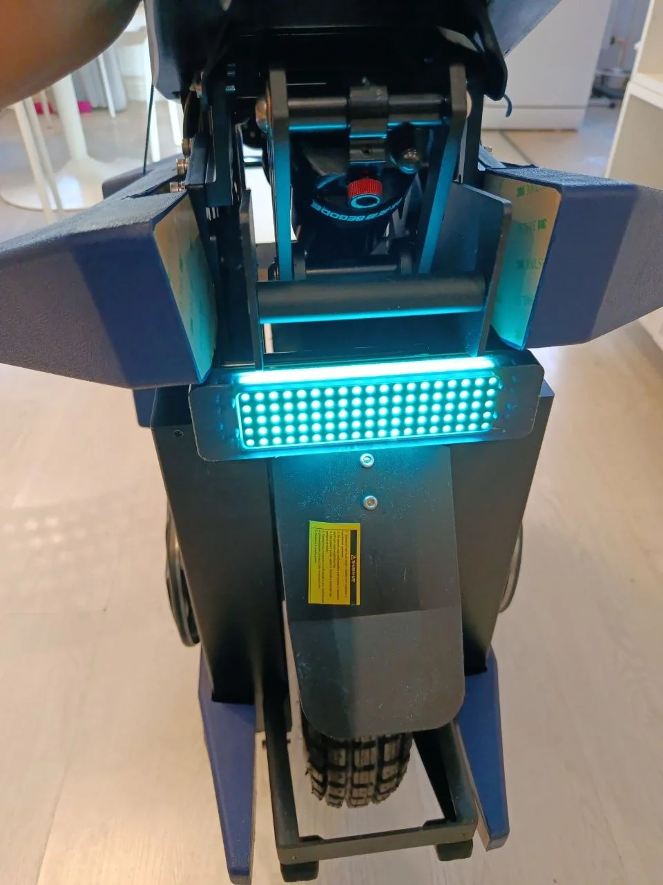 Моноколесо Begode EX30 НОВОЕ - миниатюра 7