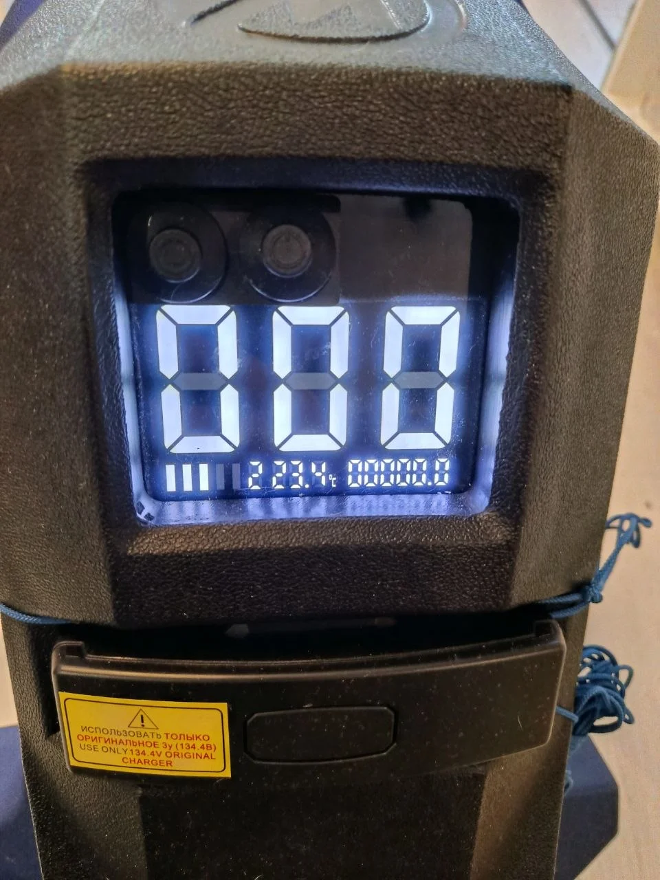Моноколесо Begode EX30 НОВОЕ - миниатюра 8