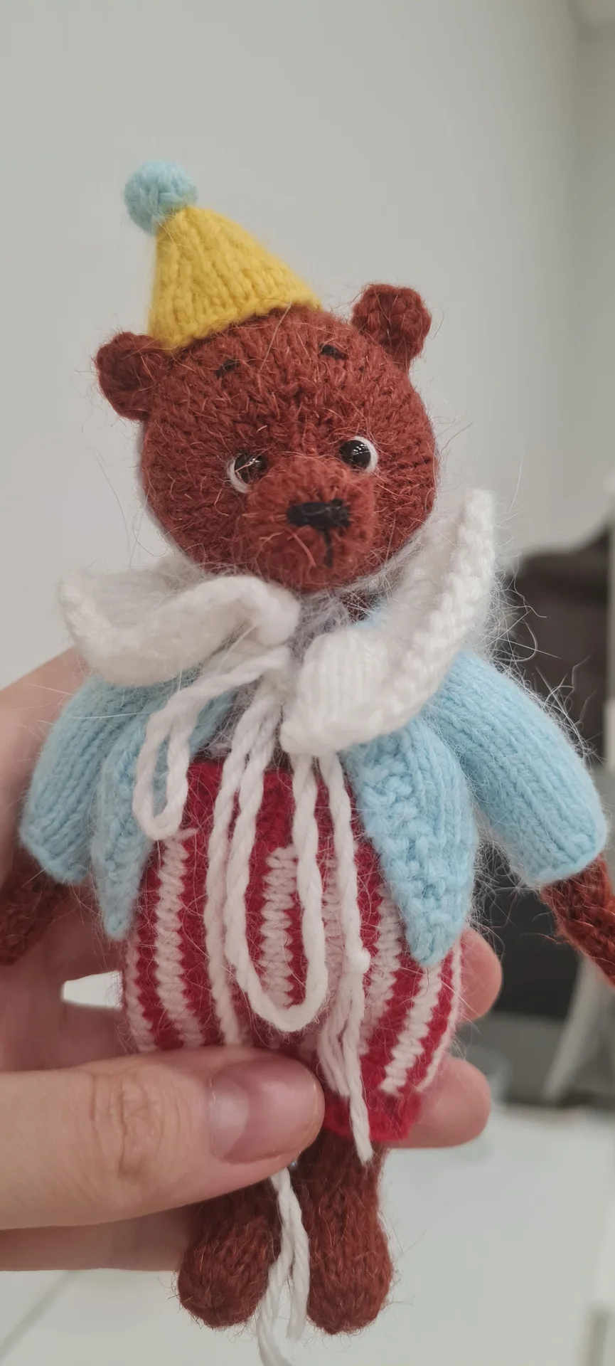 Амигуруми ,игрушки вязаные - миниатюра 5