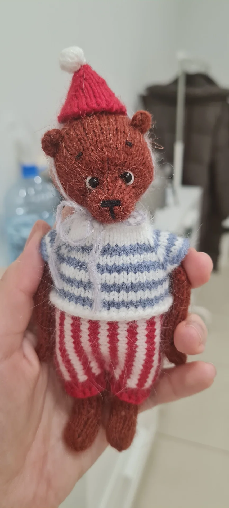 Амигуруми ,игрушки вязаные - миниатюра 7