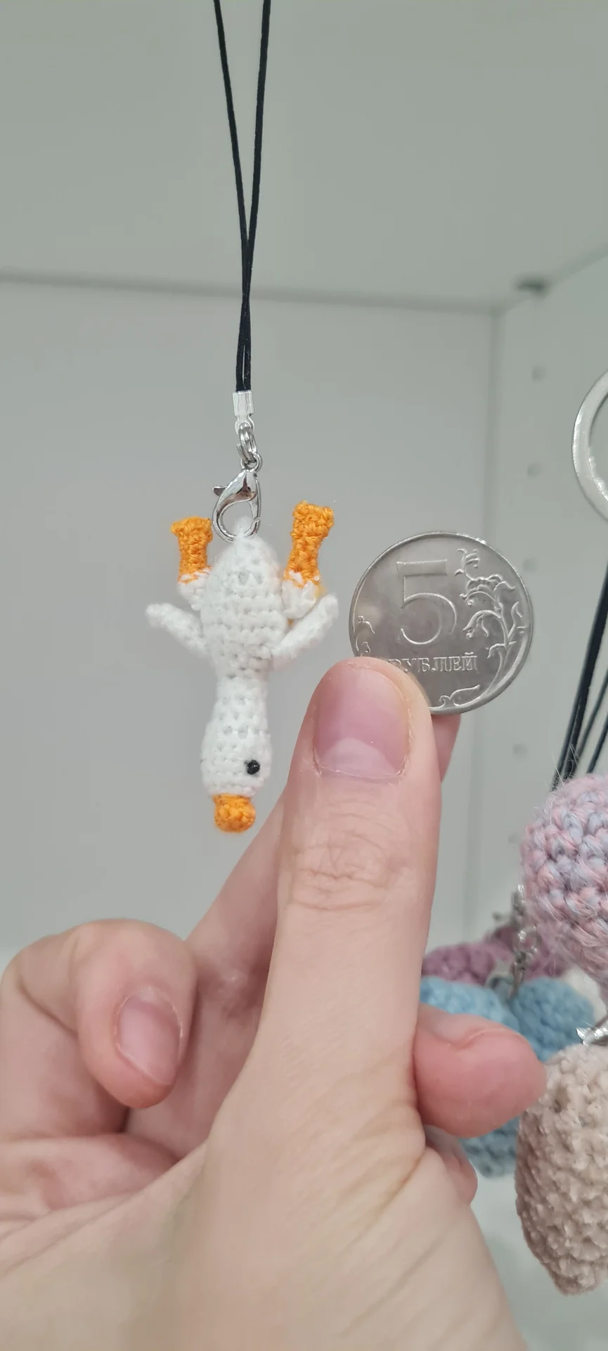 Амигуруми ,игрушки вязаные - миниатюра 8