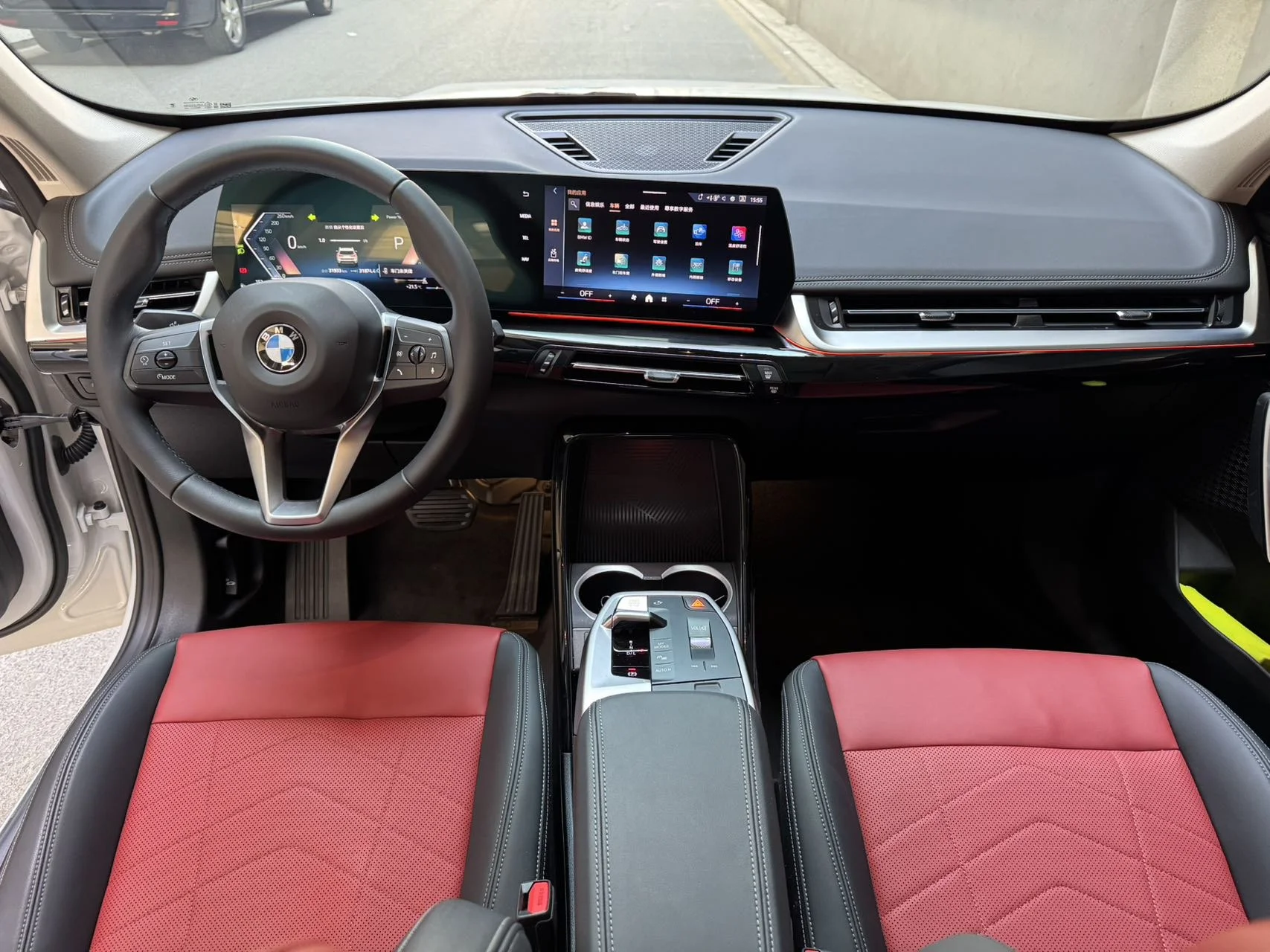BMW X1 sDrive20Li X Design 2023 Под заказ из Китая - миниатюра 7