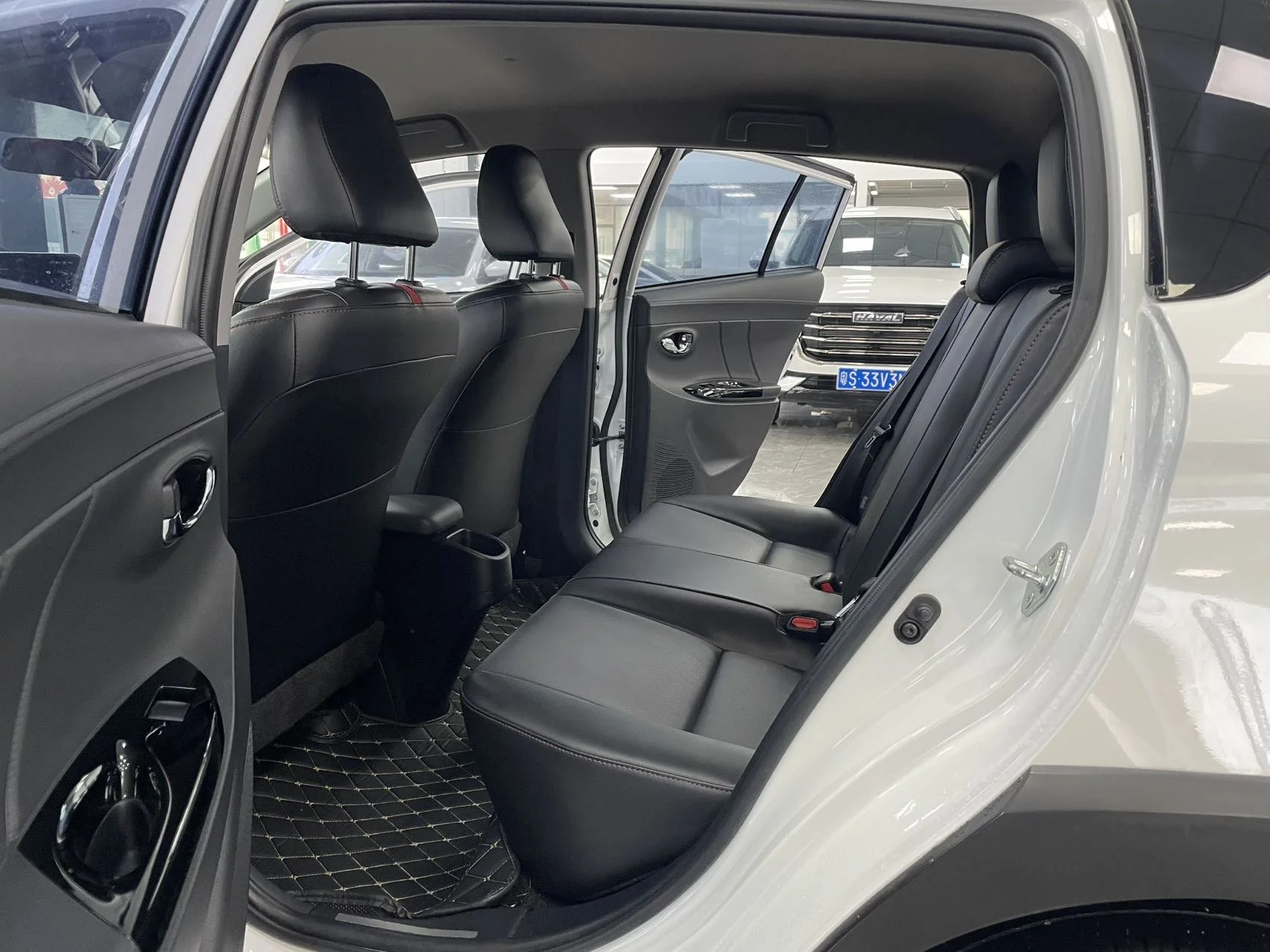 Toyota Yaris L 2022 Под заказ из Китая - миниатюра 5