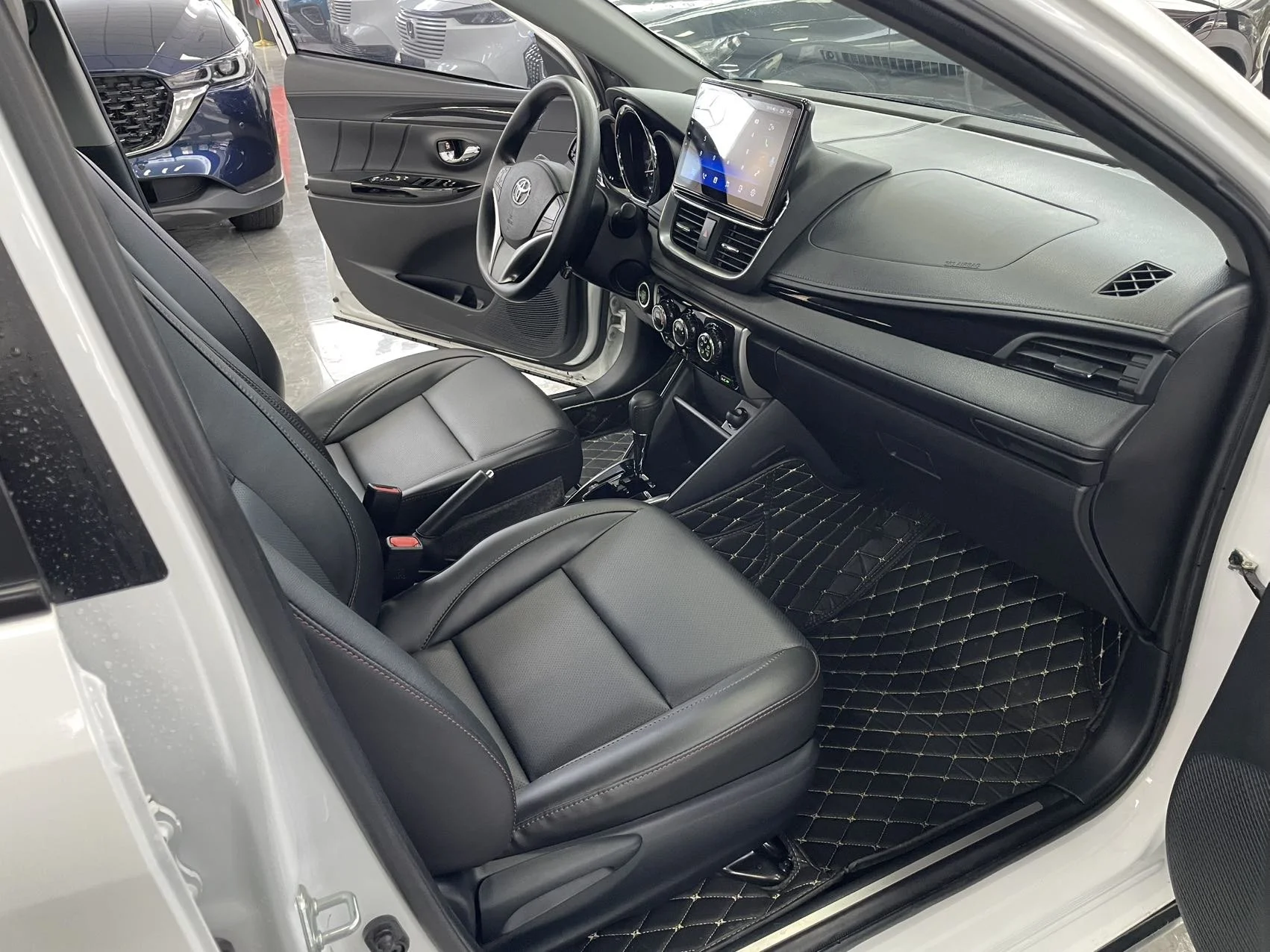 Toyota Yaris L 2022 Под заказ из Китая - миниатюра 6