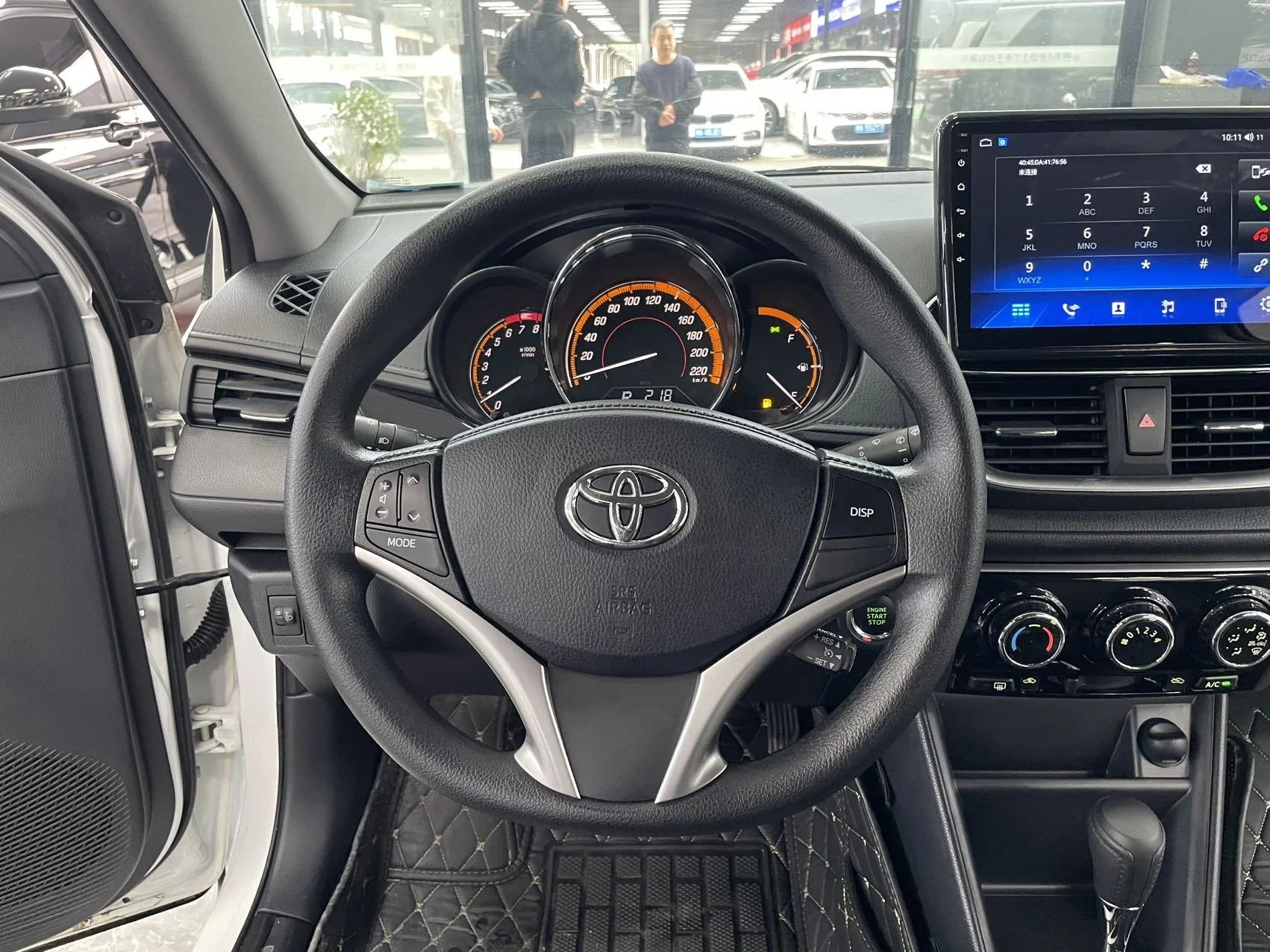 Toyota Yaris L 2022 Под заказ из Китая - миниатюра 8