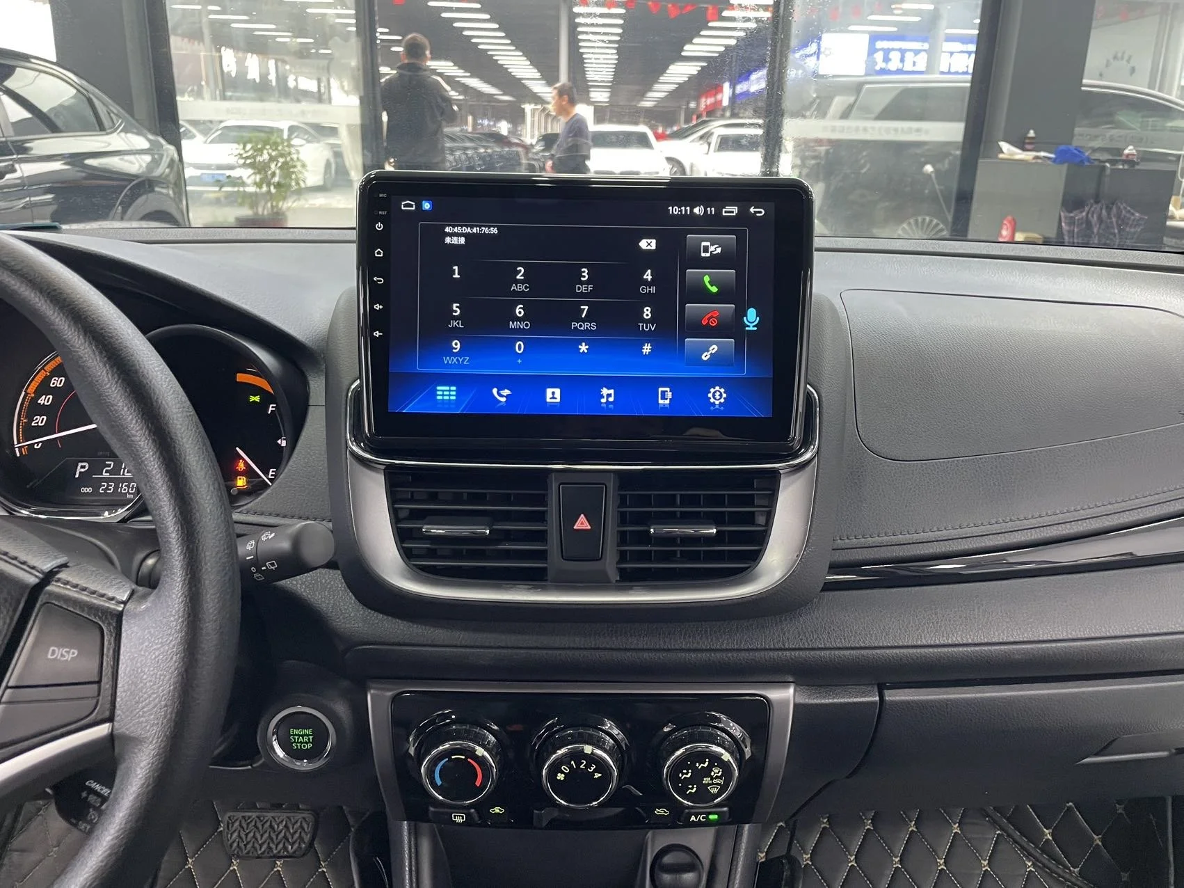 Toyota Yaris L 2022 Под заказ из Китая - миниатюра 9