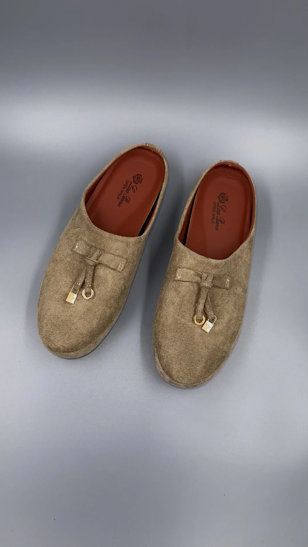 Мюли Лоро Пиана Loro Piana - миниатюра 2