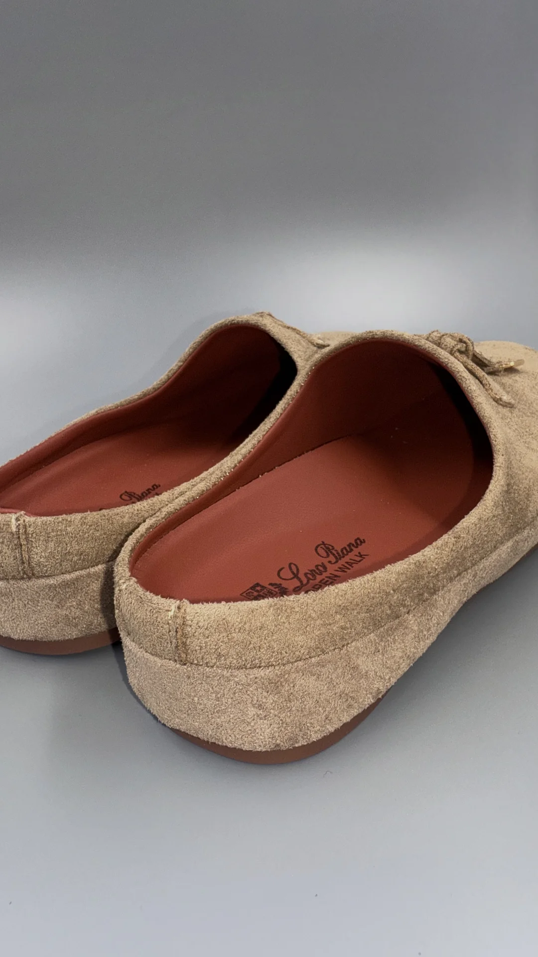 Мюли Лоро Пиана Loro Piana - миниатюра 5