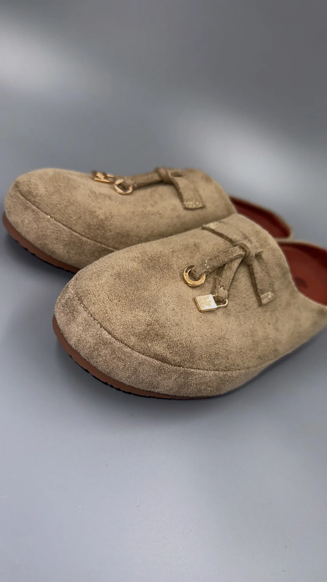 Мюли Лоро Пиана Loro Piana - миниатюра 8