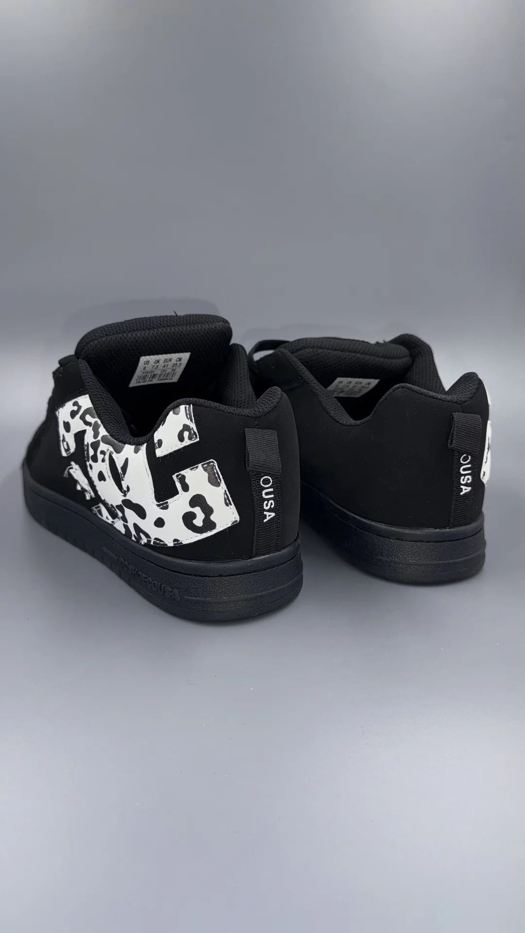 Кроссовки мужские DC Shoes - миниатюра 2
