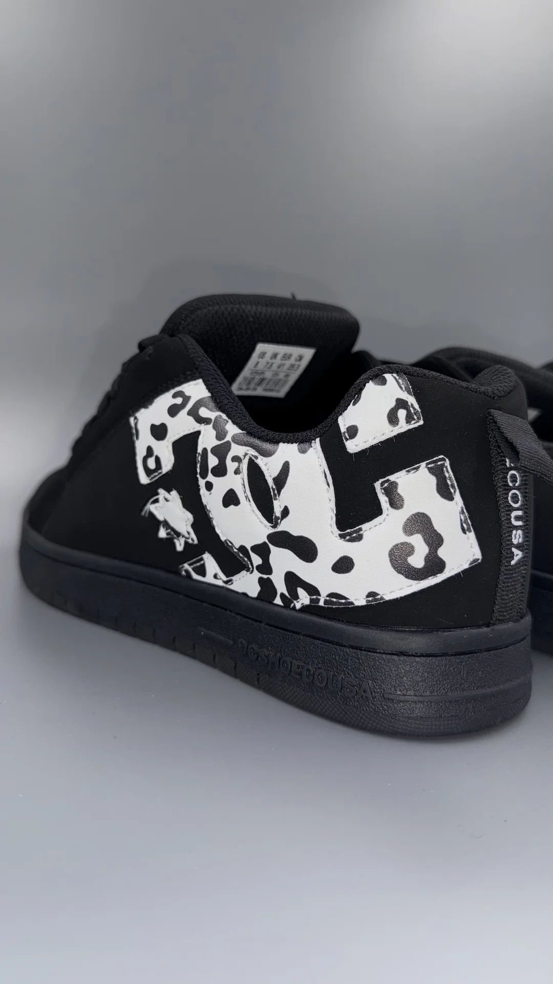 Кроссовки мужские DC Shoes - миниатюра 3