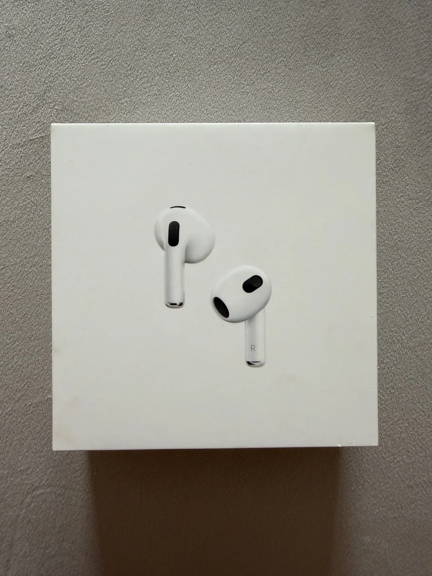 Наушники AirPods 3 - миниатюра 3
