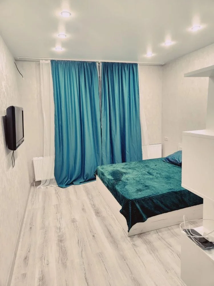Продаётся просторная студия (30 м²) в ЖК «Парусная регата». - изображение 1