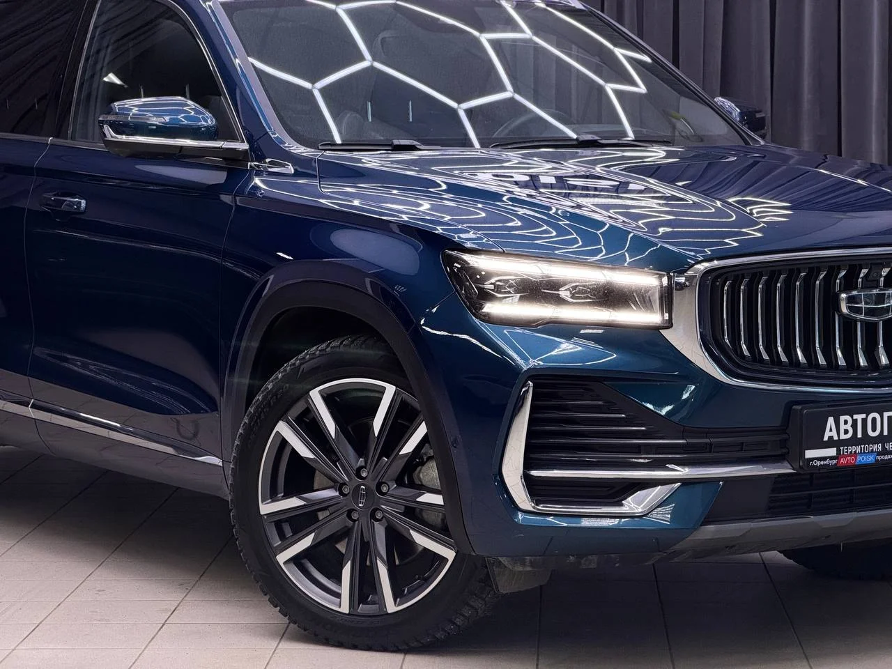 Geely Monjaro 2.0 AT, 2023, 50 062 км - миниатюра 5
