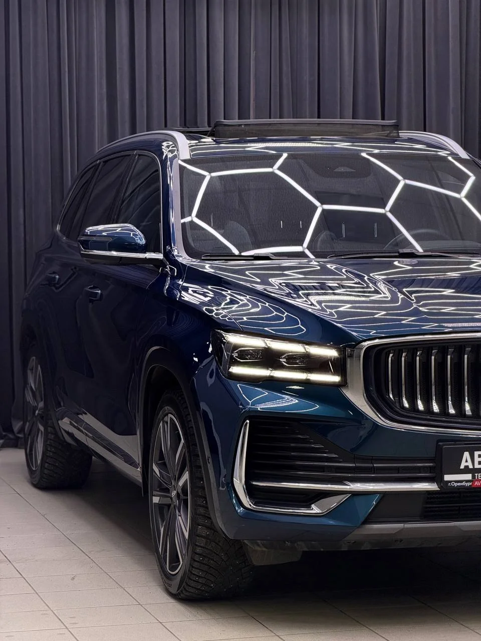 Geely Monjaro 2.0 AT, 2023, 50 062 км - миниатюра 6