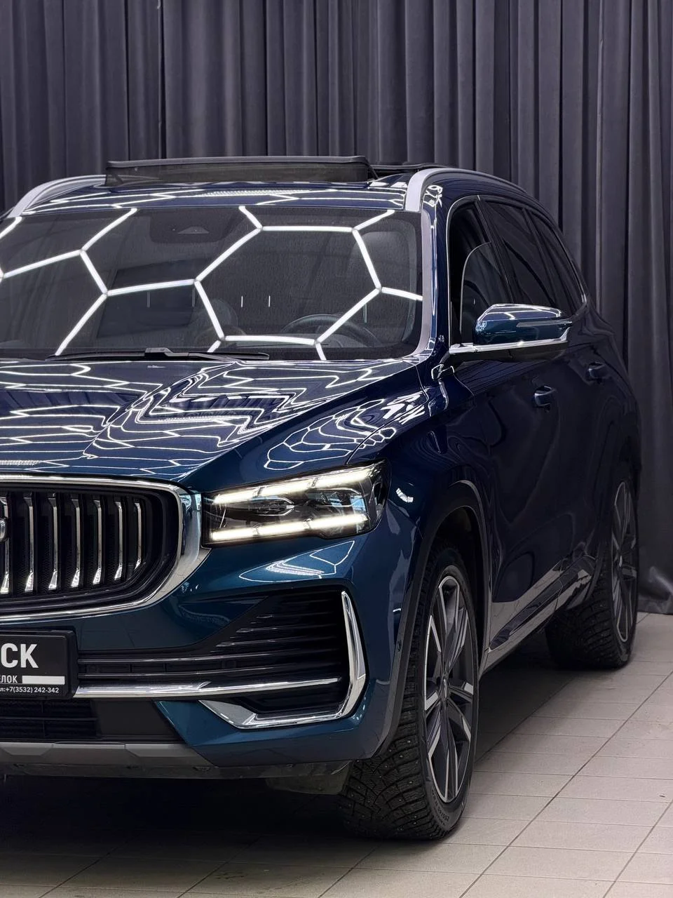 Geely Monjaro 2.0 AT, 2023, 50 062 км - миниатюра 7