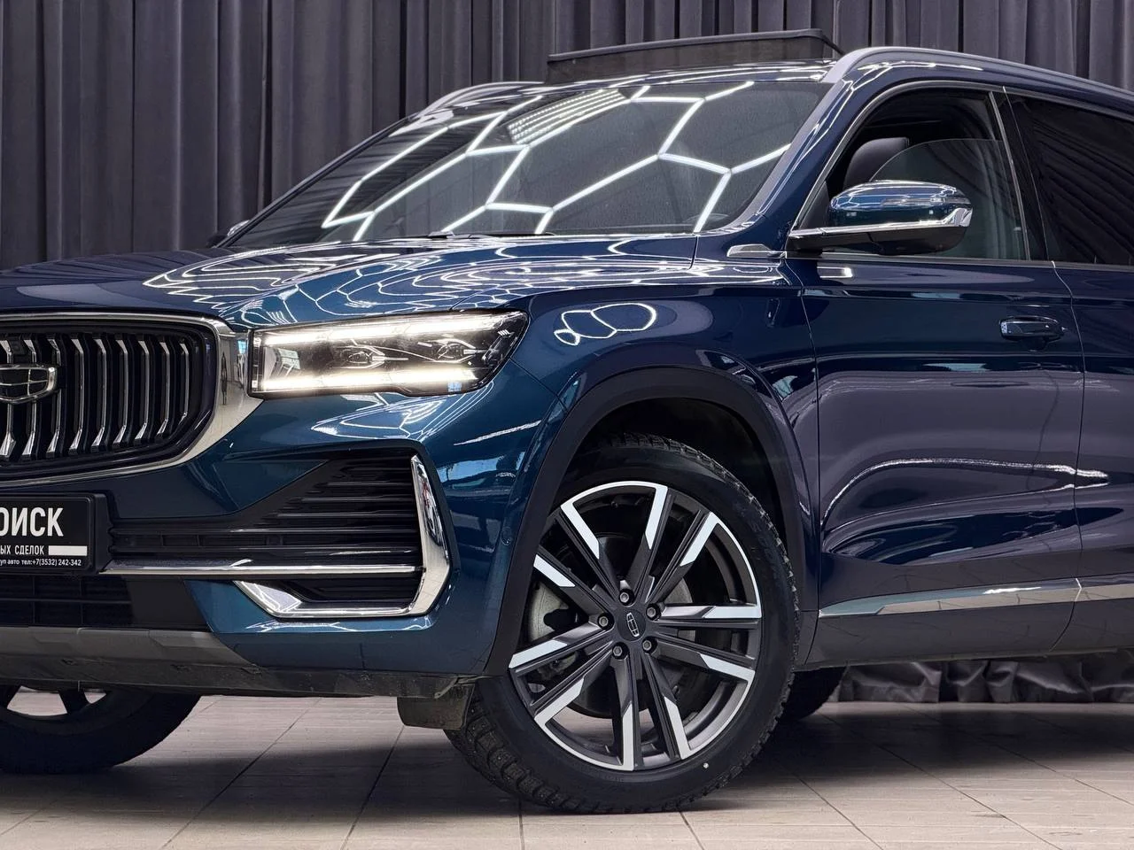 Geely Monjaro 2.0 AT, 2023, 50 062 км - миниатюра 9