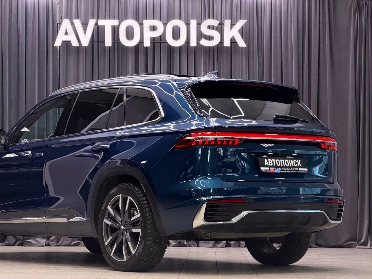 Geely Monjaro 2.0 AT, 2023, 50 062 км - миниатюра 11