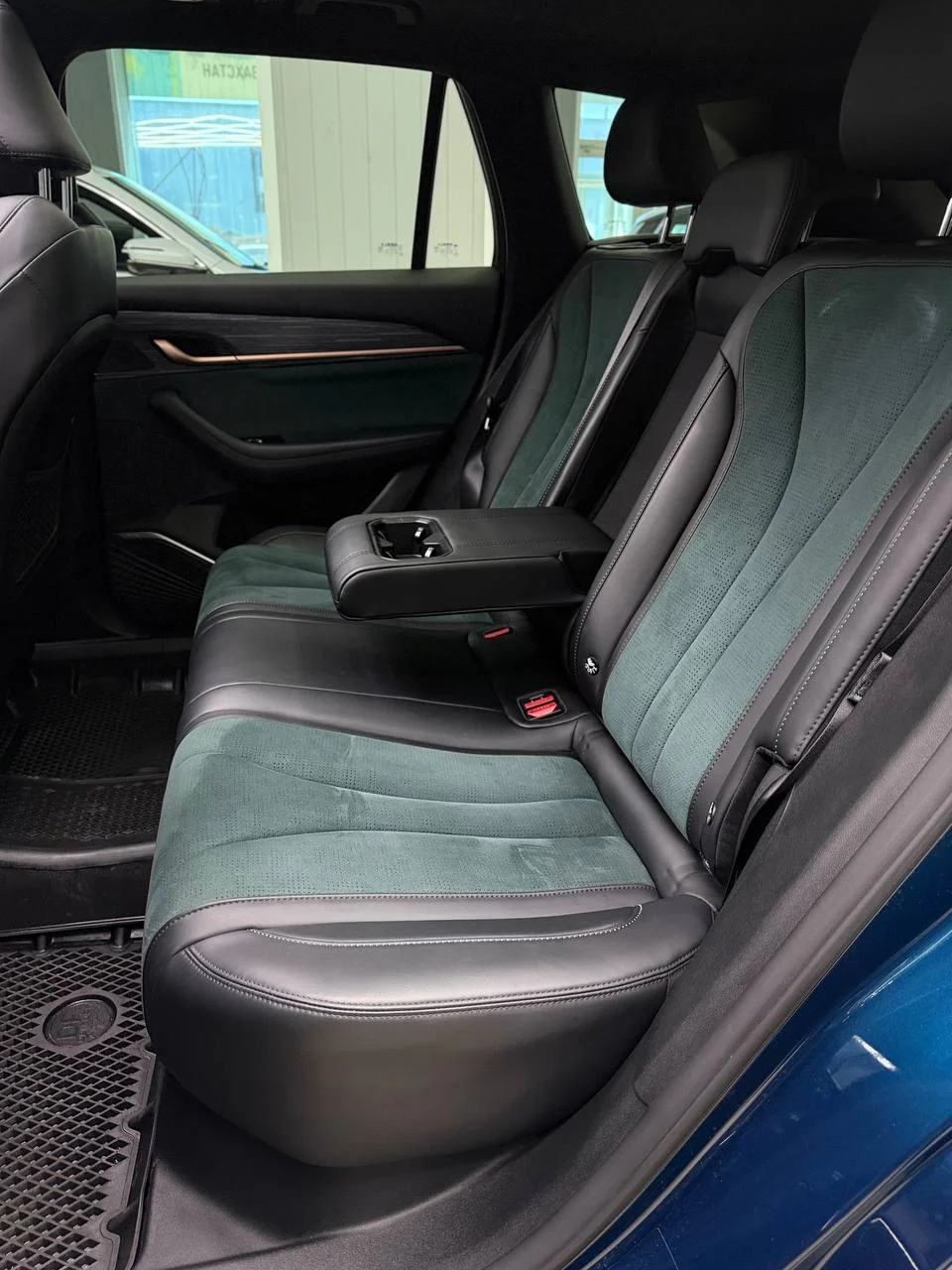 Geely Monjaro 2.0 AT, 2023, 50 062 км - миниатюра 15