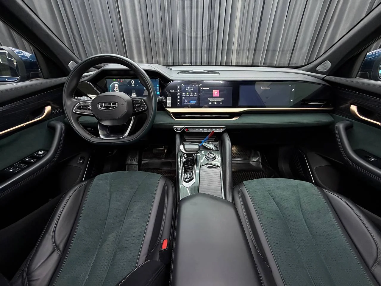 Geely Monjaro 2.0 AT, 2023, 50 062 км - миниатюра 17