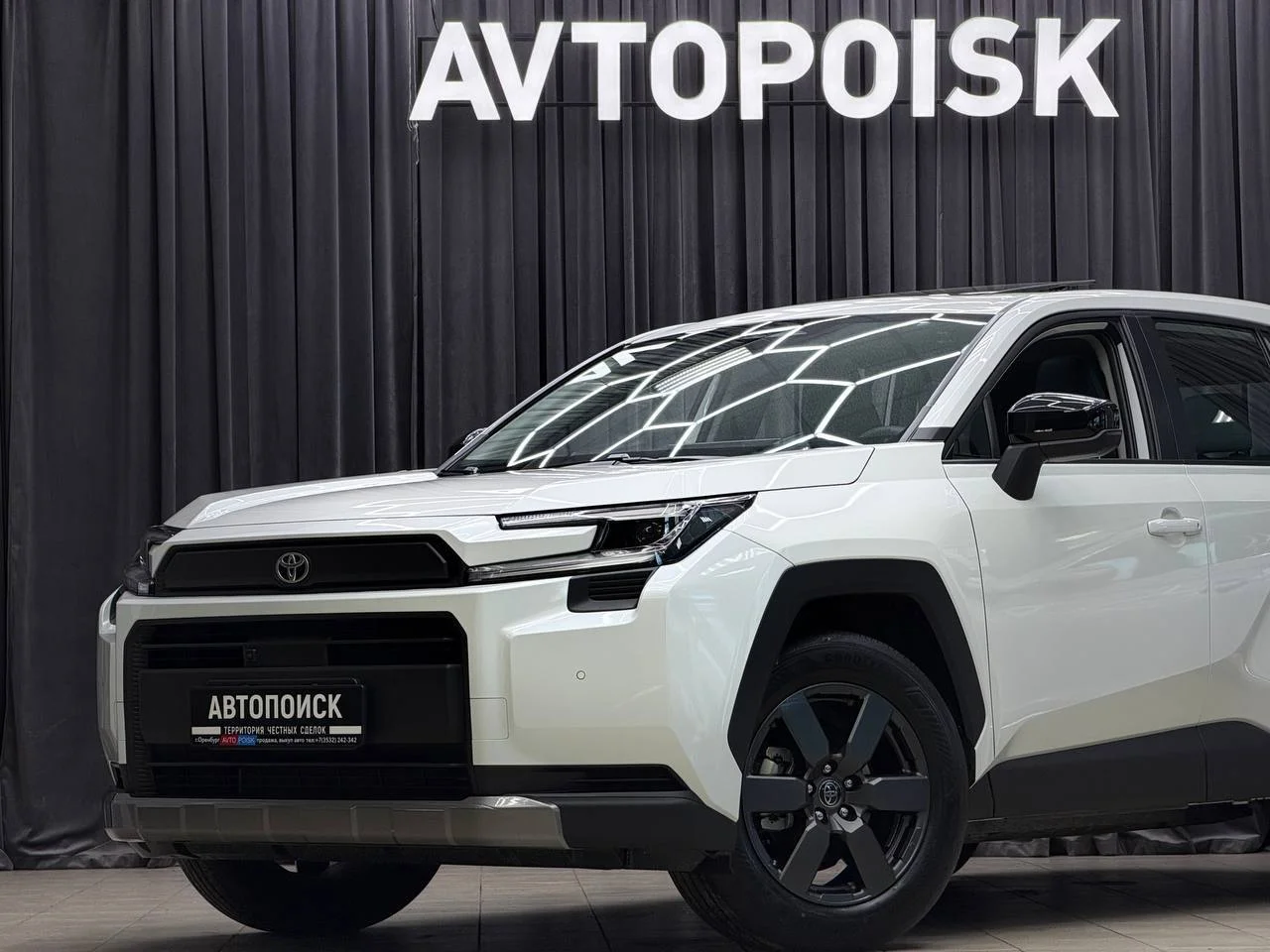 Toyota Rav 4 2.0 CVT 2025 год - миниатюра 2