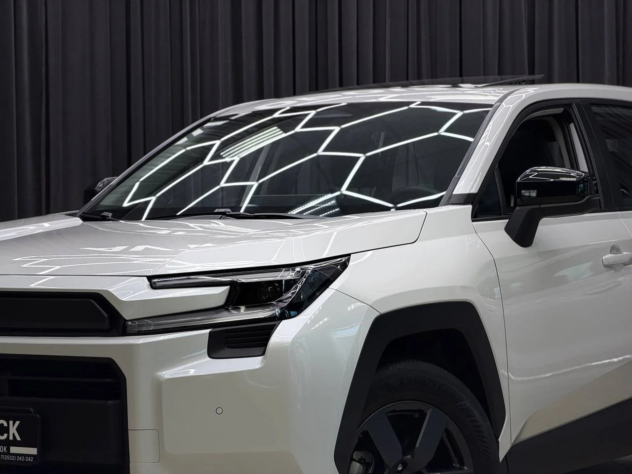 Toyota Rav 4 2.0 CVT 2025 год - миниатюра 3