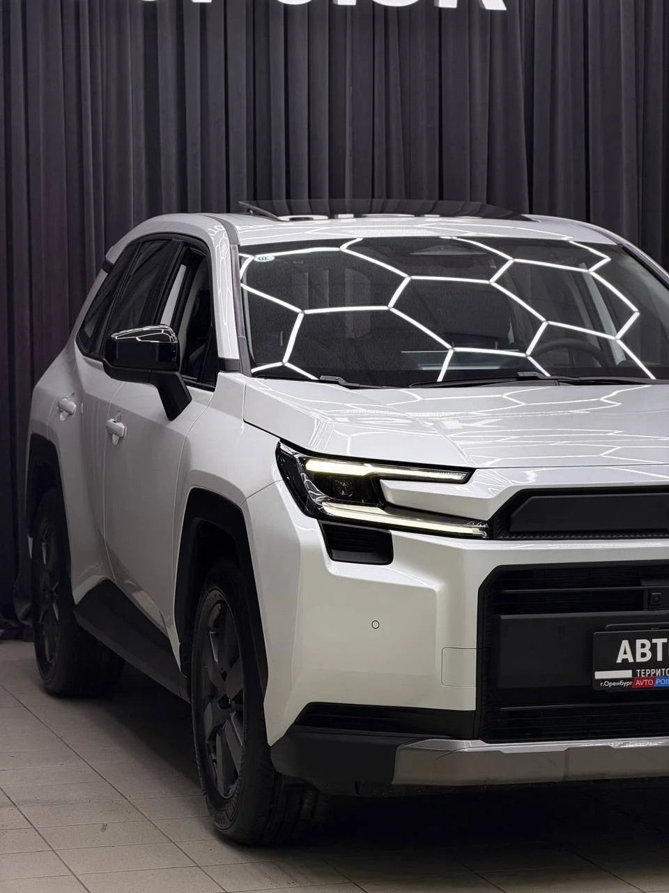 Toyota Rav 4 2.0 CVT 2025 год - миниатюра 5