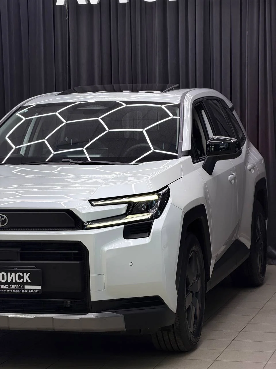 Toyota Rav 4 2.0 CVT 2025 год - миниатюра 6